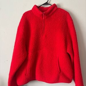 Wondershop Vibrant Red Women's Sweater